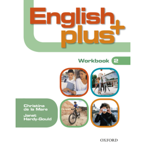 English Plus 2 Workbook