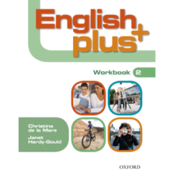 English Plus 2 Workbook