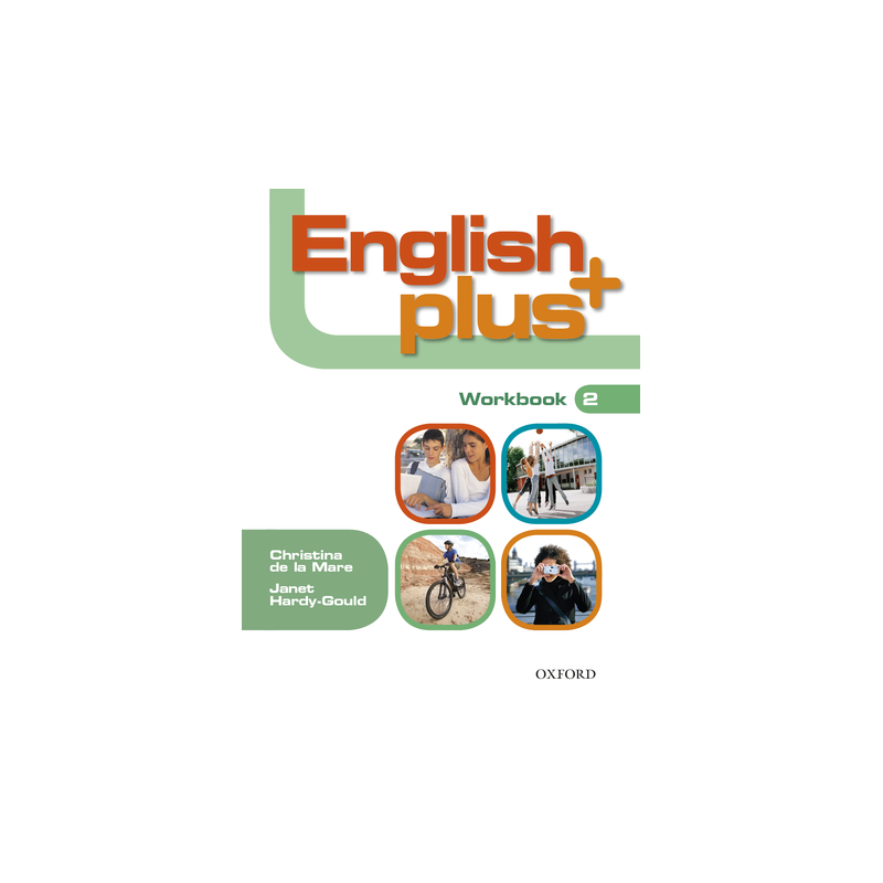 English Plus 2 Workbook