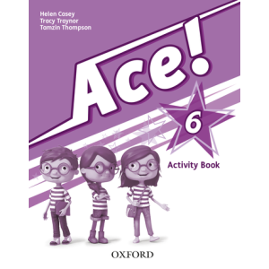 Ace! 6 Activity Book