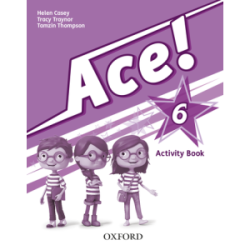 Ace! 6 Activity Book