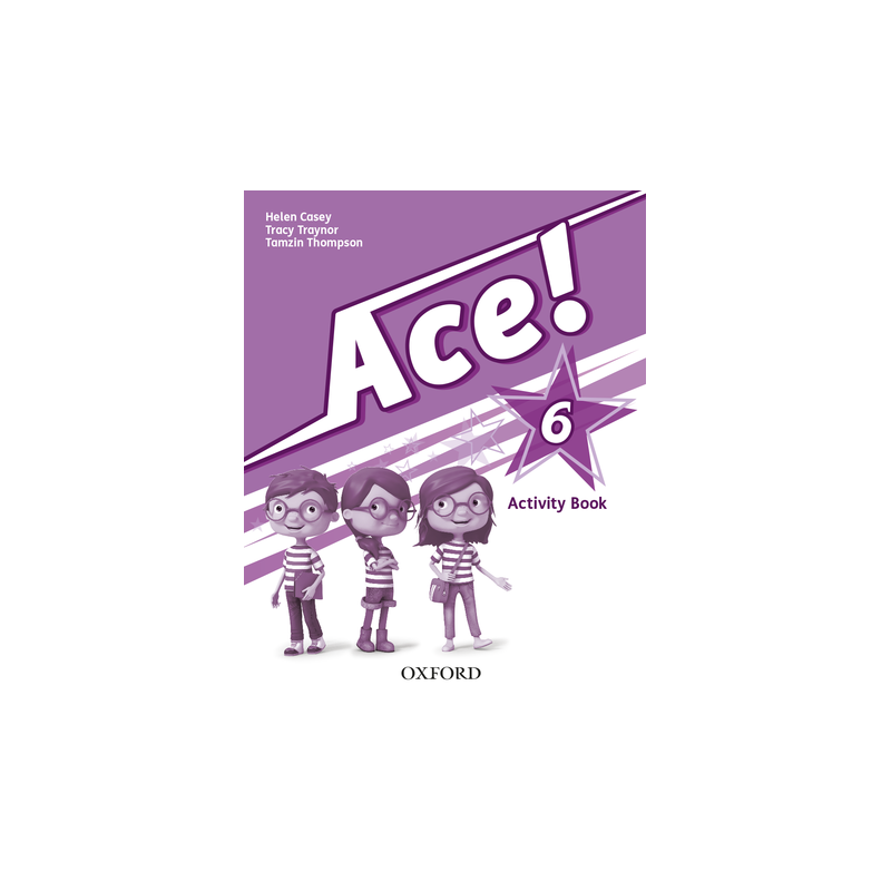 Ace! 6 Activity Book