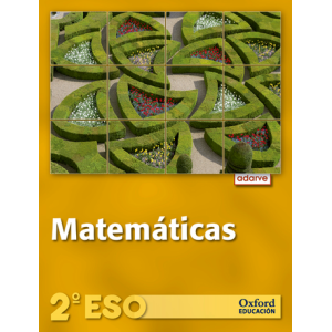 Matemáticas 2.º ESO (Proyecto Adarve)