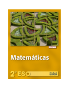 Matemáticas 2.º ESO (Proyecto Adarve)