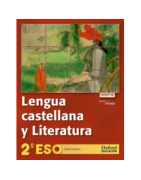 Lengua castellana y literatura 2º ESO Cota Extremadura