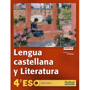 Lengua castellana y literatura 4º ESO Cota Extremadura