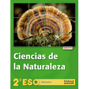 Ciencias de la Naturaleza 2º ESO Extremadura