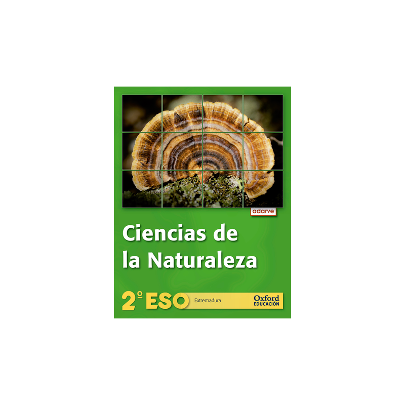 Ciencias de la Naturaleza 2º ESO Extremadura