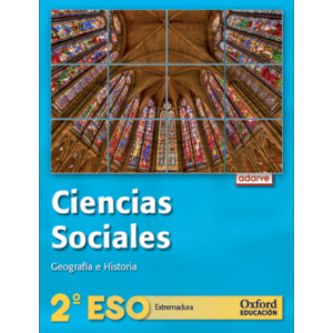 Ciencias Sociales Geografí­a e Historia 2º ESO Extremadura