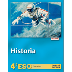 Historia 4º ESO Extremadura