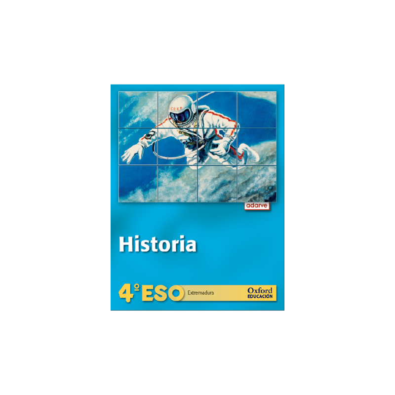 Historia 4º ESO Extremadura