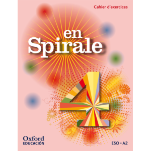 En Spirale 4, Cahier d'exercices