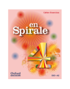 En Spirale 4, Cahier d'exercices