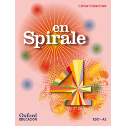 En Spirale 4, Cahier...