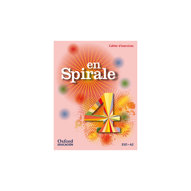 En Spirale 4, Cahier d'exercices