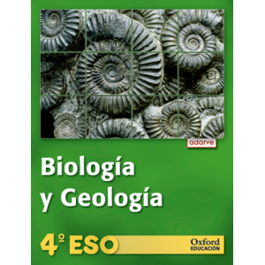 Biología y Geologí­a  4º ESO (Proyecto adarve)