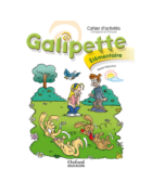 Galipette Élémentaire, Cahier d'activités français