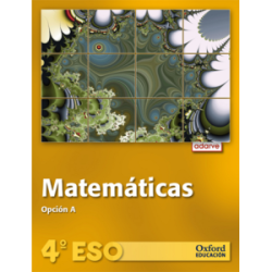 Matemáticas 4.º ESO Opción...