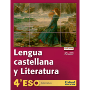 Lengua castellana y Literatura 4.º ESO Trama Extremadura