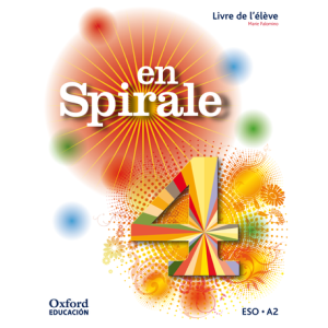 En Spirale 4, Livre de l'élève