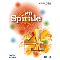 En Spirale 4, Livre de l'élève