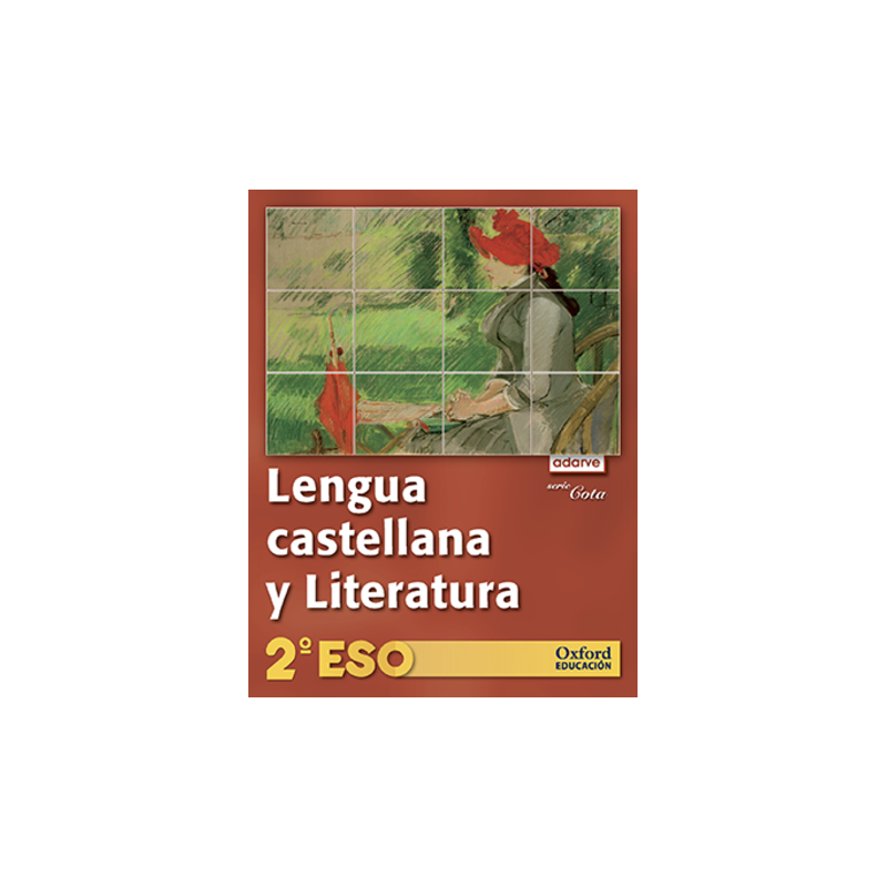 Lengua castellana y Literatura 2º ESO Cota