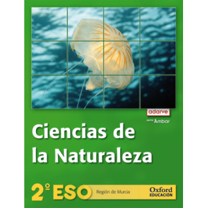 Ciencias de la Naturaleza 2º ESO  Proyecto Adarve Serie Ámbar Región de Murcia