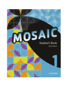 Mosaic 1 Student's Book