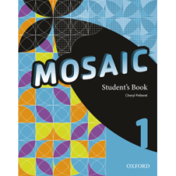 Mosaic 1 Student's Book