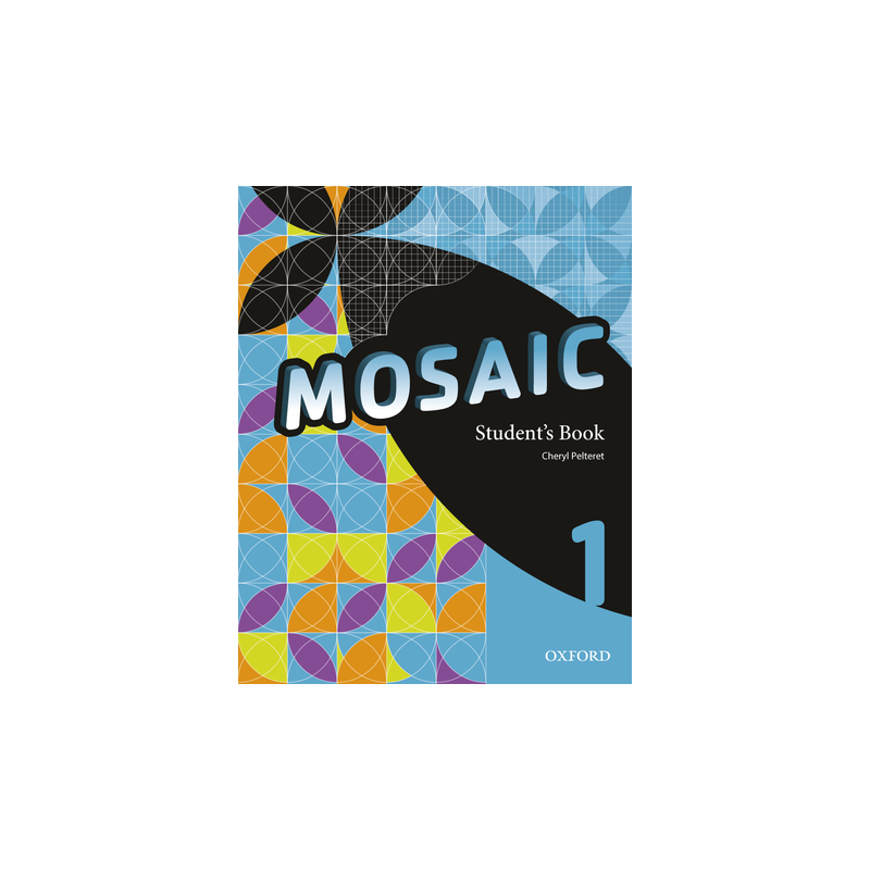 Mosaic 1 Student's Book