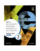 Key to Bachillerato 2 Student's Book