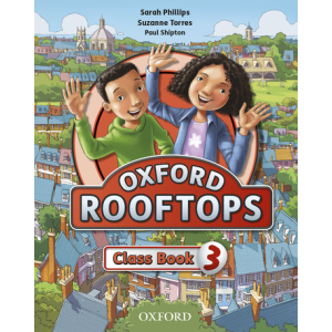 Rooftops 3 Class Book