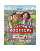 Rooftops 3 Class Book