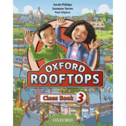 Rooftops 3 Class Book