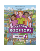 Rooftops 5 Class Book