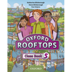 Rooftops 5 Class Book