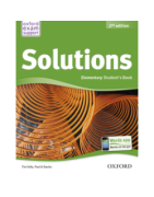 Solutions 2nd Edition Elementary Student's Book