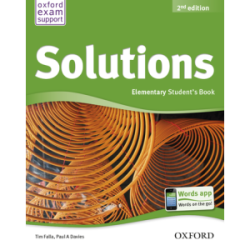 Solutions 2nd Edition...