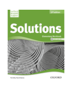 Solutions 2nd Edition Elementary Workbook