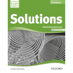 Solutions 2nd Edition...