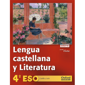 Lengua castellana y Literatura 4º ESO COTA Castilla y León