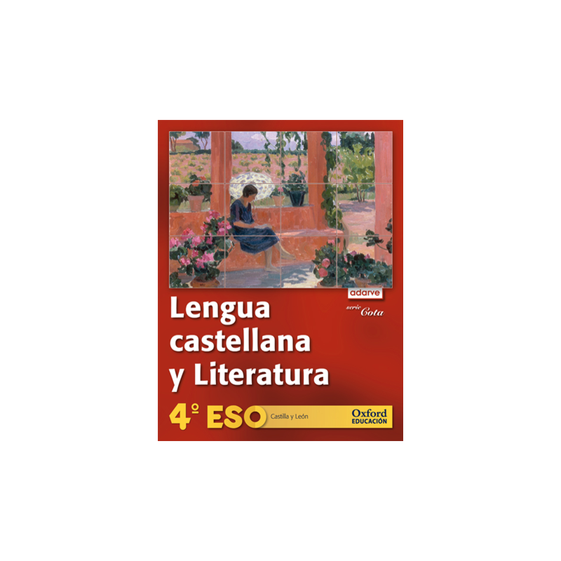 Lengua castellana y Literatura 4º ESO COTA Castilla y León