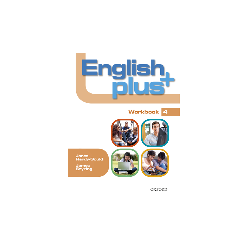 English Plus 4 Workbook