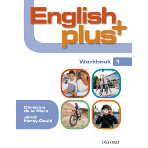 English Plus 1 Workbook