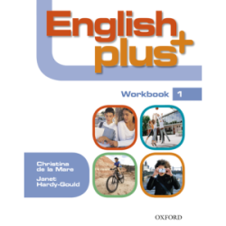 English Plus 1 Workbook