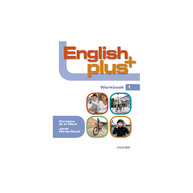 English Plus 1 Workbook