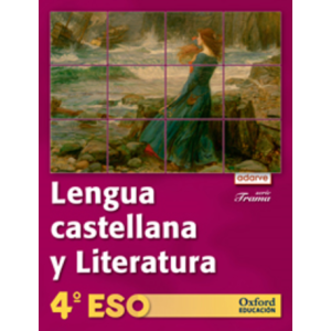 Lengua castellana y literatura 4º ESO Trama