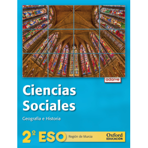 Ciencias Sociales - Geografía e Historia 2º ESO Murcia