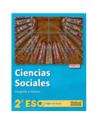 Ciencias Sociales - Geografía e Historia 2º ESO Murcia