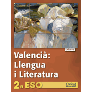 Adarve Llengua i literatura 2n ESO